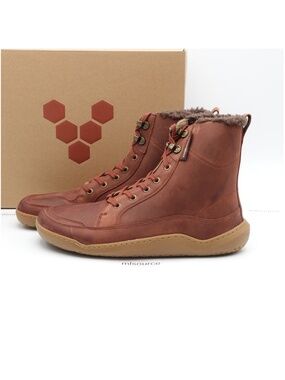 NEW Vivobarefoot Gobi Warmlined Winter Boot